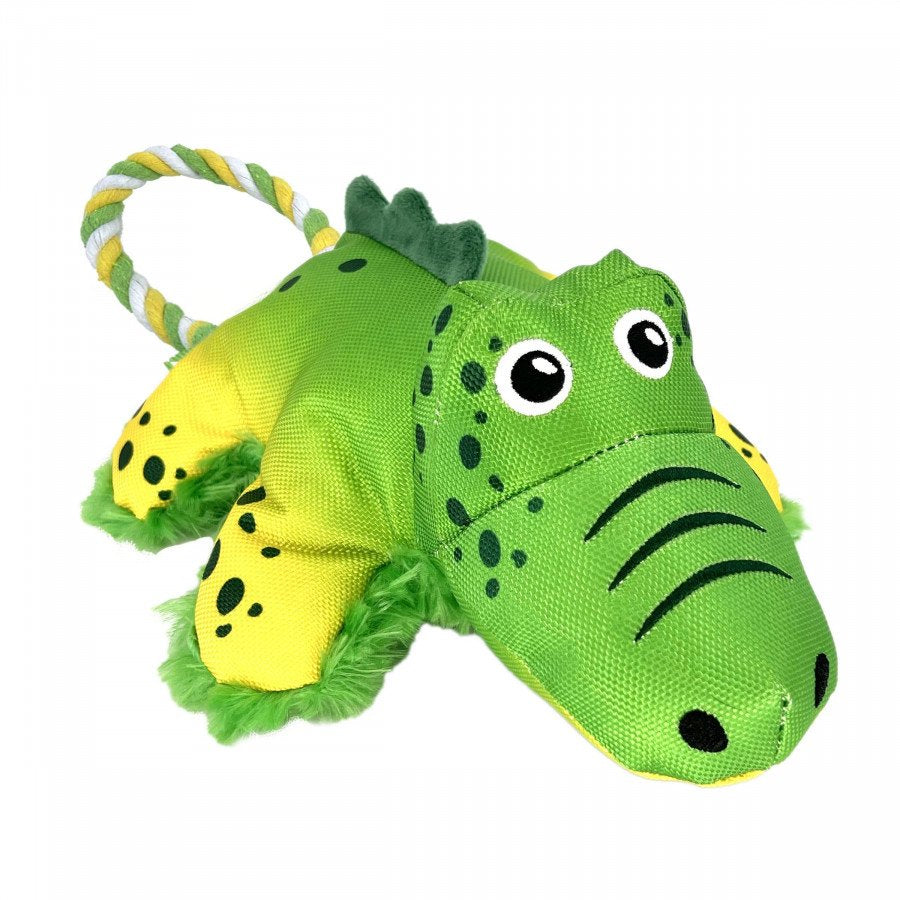 Kong cozie alligator