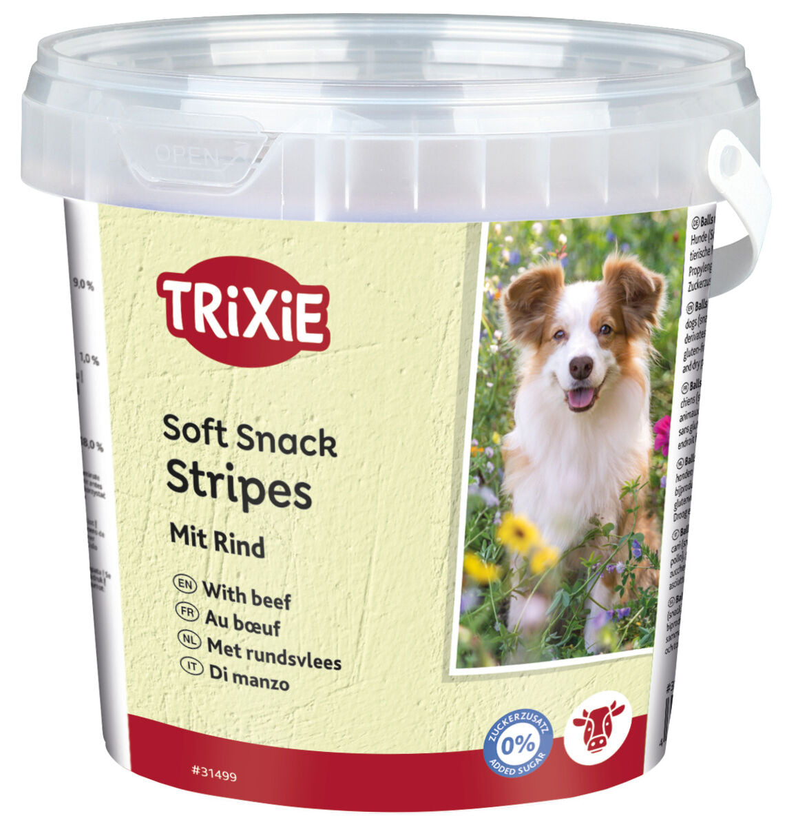 HAPPY STRIPES