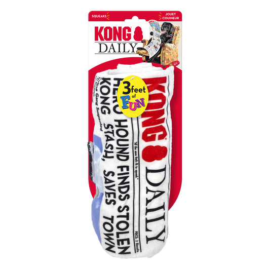 Kong journal à fouiller