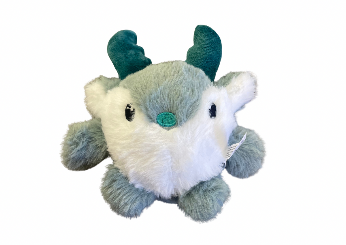 Peluche Renne 18cm Trixie