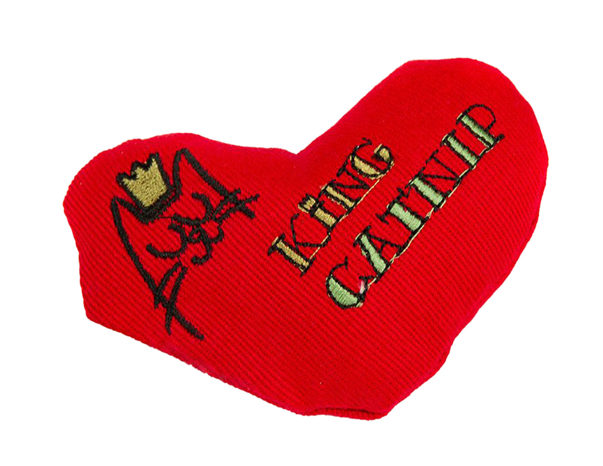 King catnip Cœur