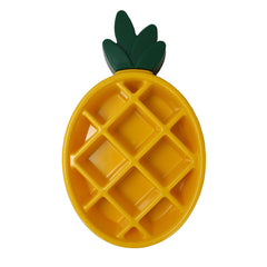 Gamelle anti Glouton ananas