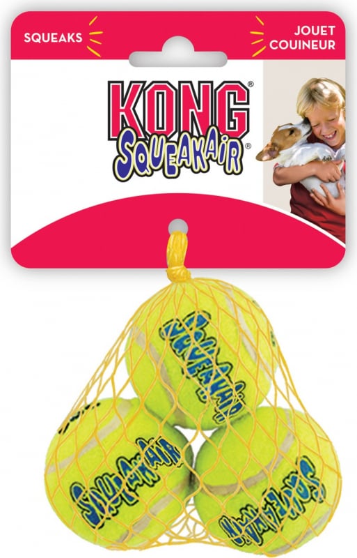LOT 3 BALLES KONG