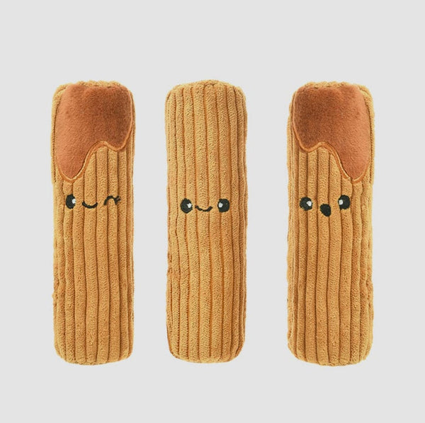 Peluche de flair churros