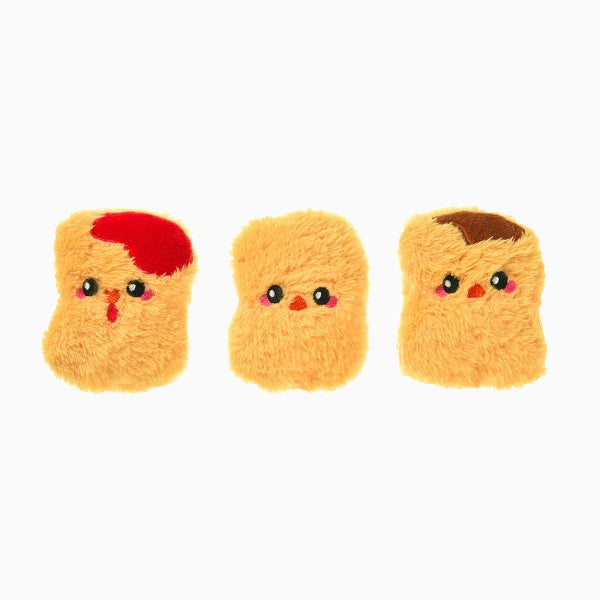 Peluche à fouiller nugget