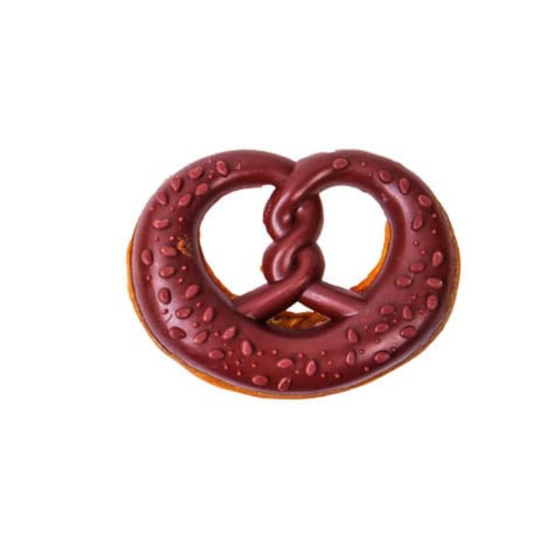 Bretzel au poulet
