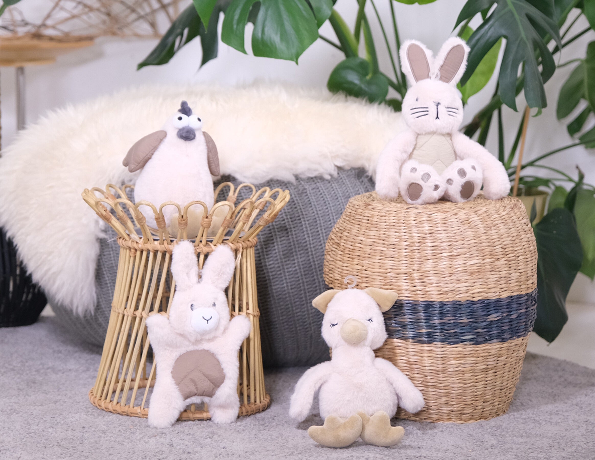 Roo le lapin