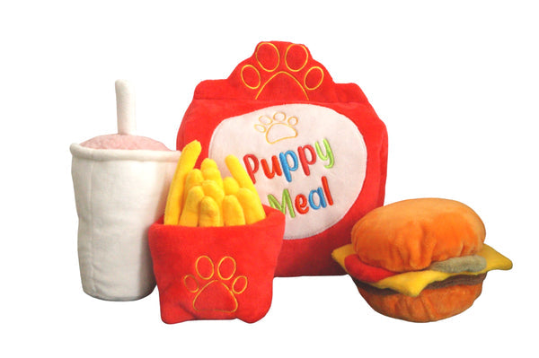 Puppy meal