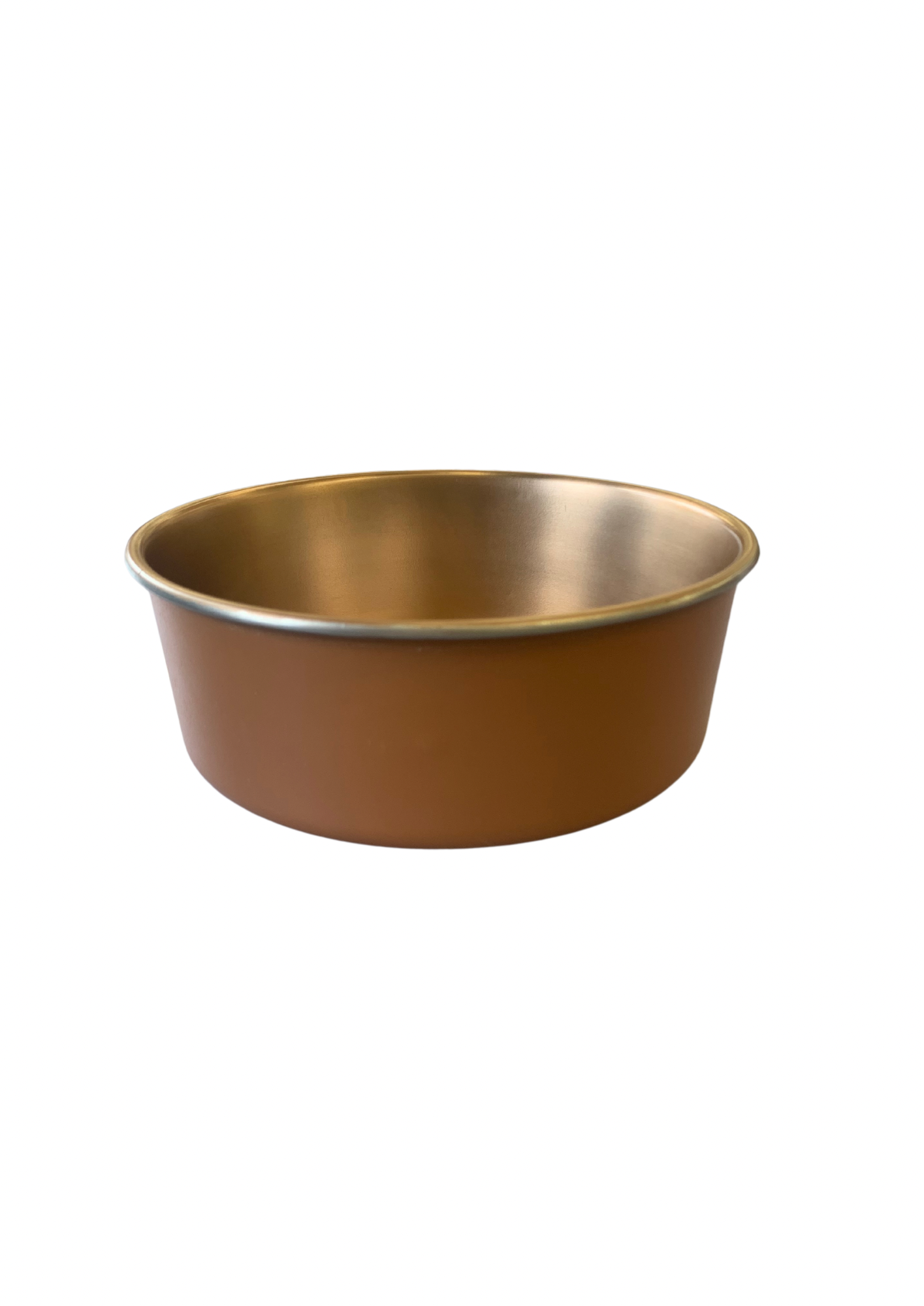 GAMELLE INOX CUIVRE COULEUR 800