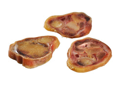 Tranche os de jarret de porc x3