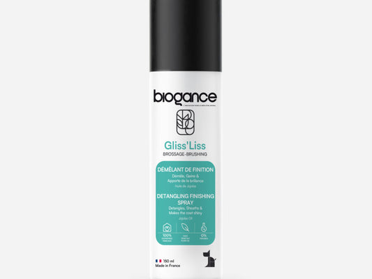 Spray démêlant Jojoba