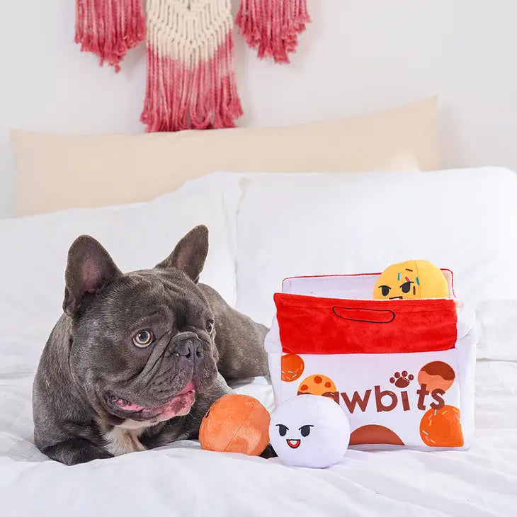 Peluche de Flair Pawbits