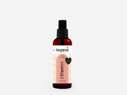 EAU PARFUMÉE ÉLÉGANCE BIOGANCE
