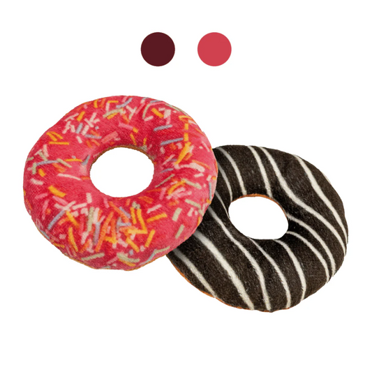 DONUT'S CHOCO HERBE A CHAT