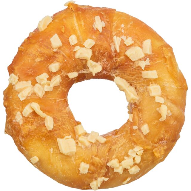 Donuts poulet & fromage 10cm