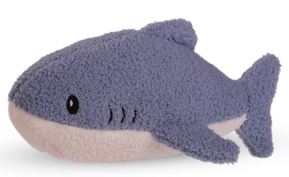 Peluche requin haute densité
