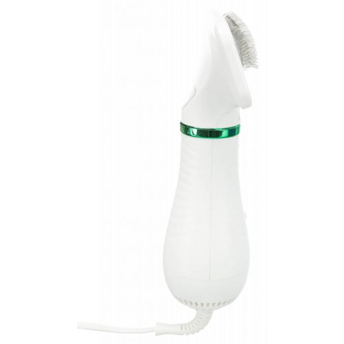 Brosse à air chaud