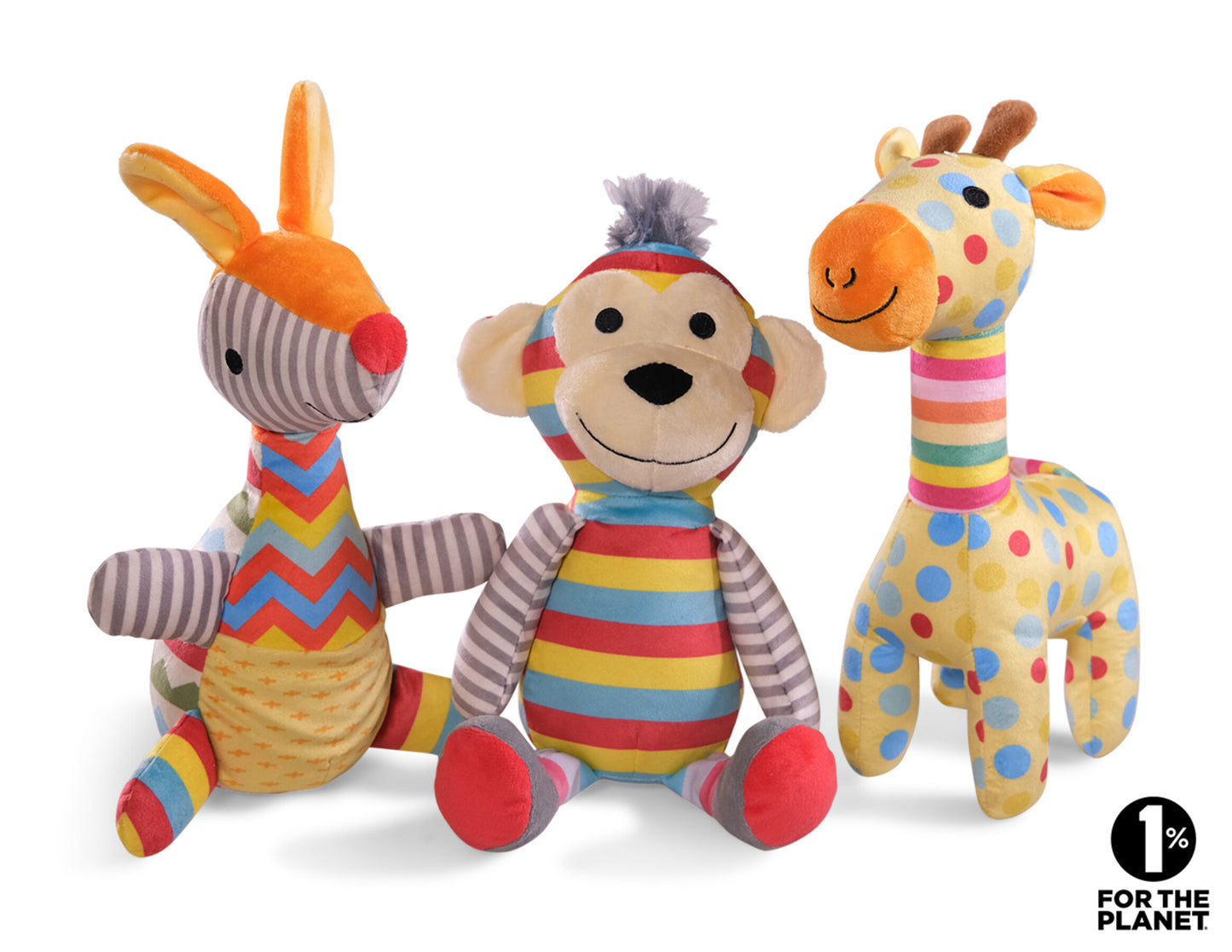 Peluche rainbow