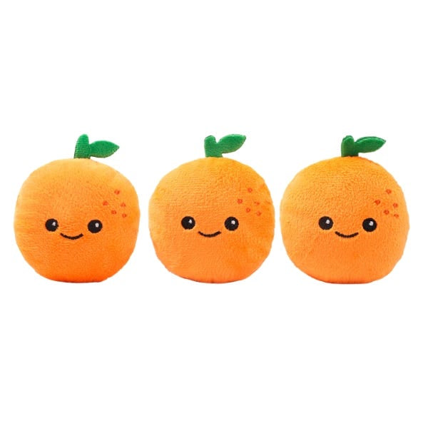 Peluche de flair orange Jam