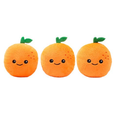 Peluche de flair orange Jam