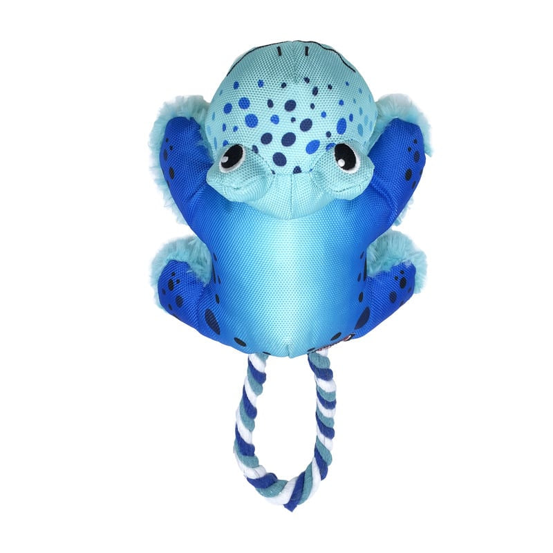 Kong cozie grenouille
