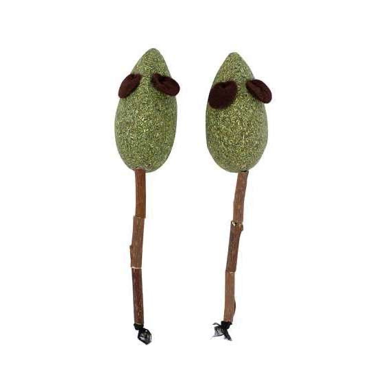 SOURIS EN DUO MATATABI