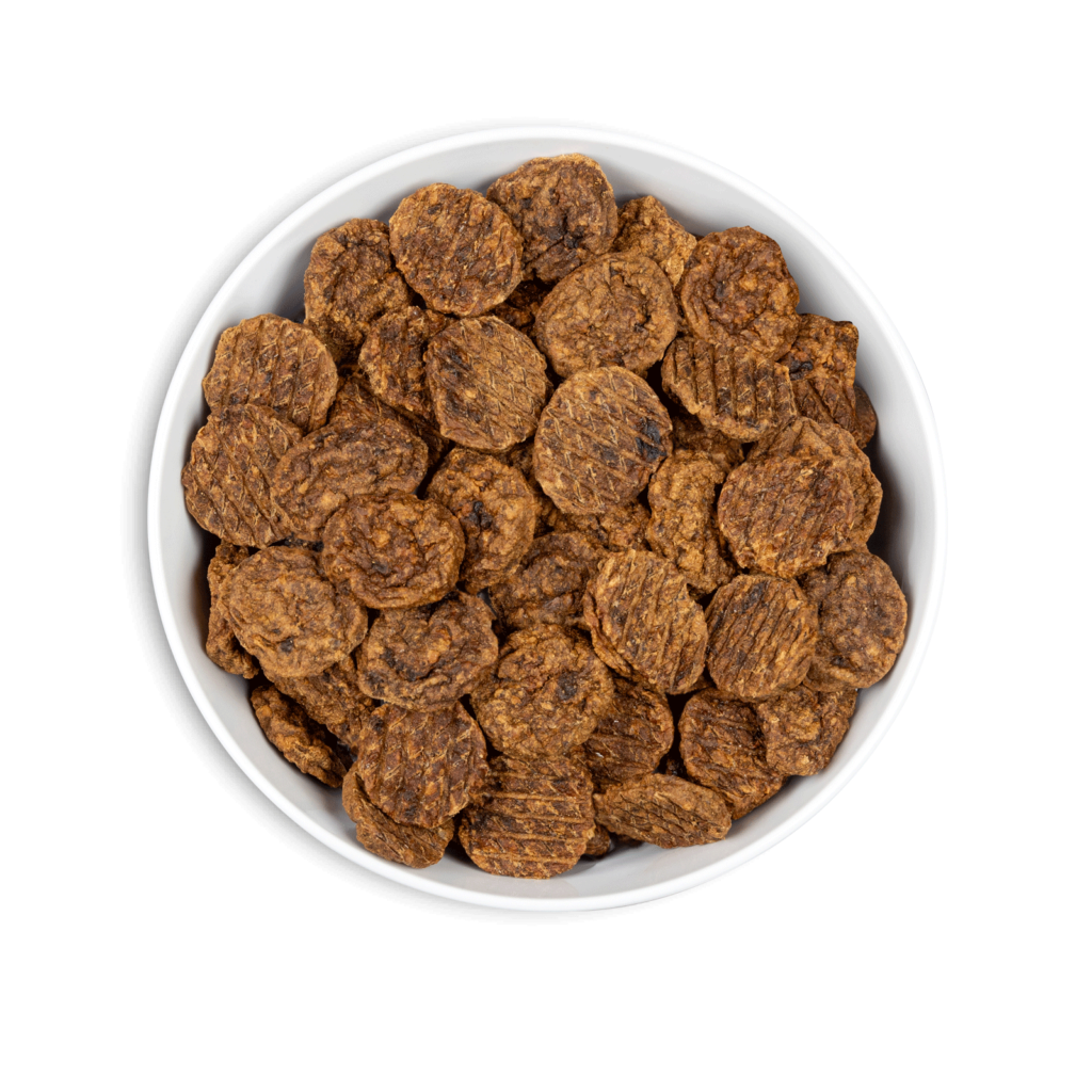 Jerky snack agneau