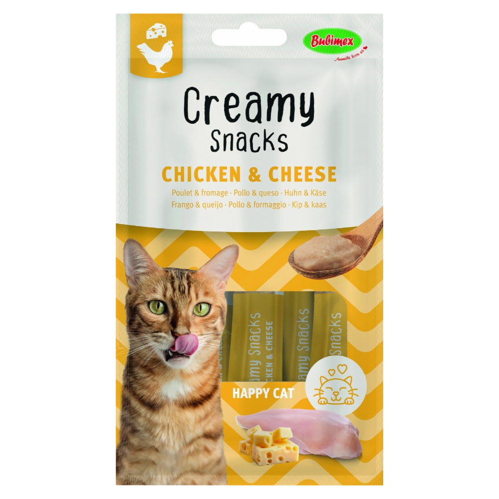 Creamy poulet / fromage