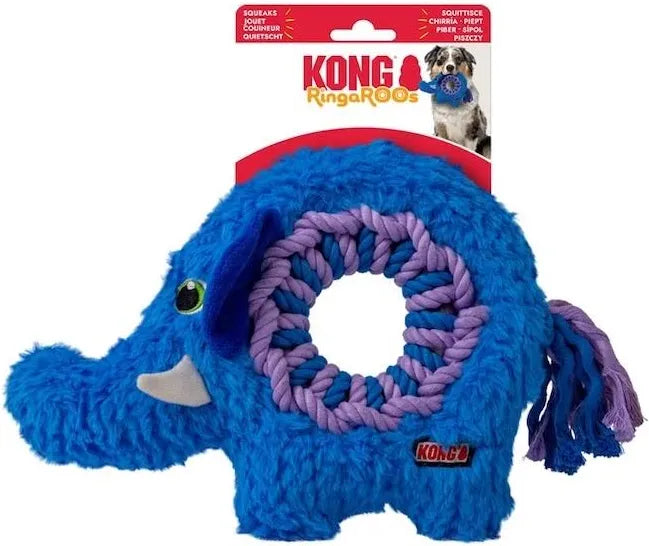KONG Ringaroos éléphant