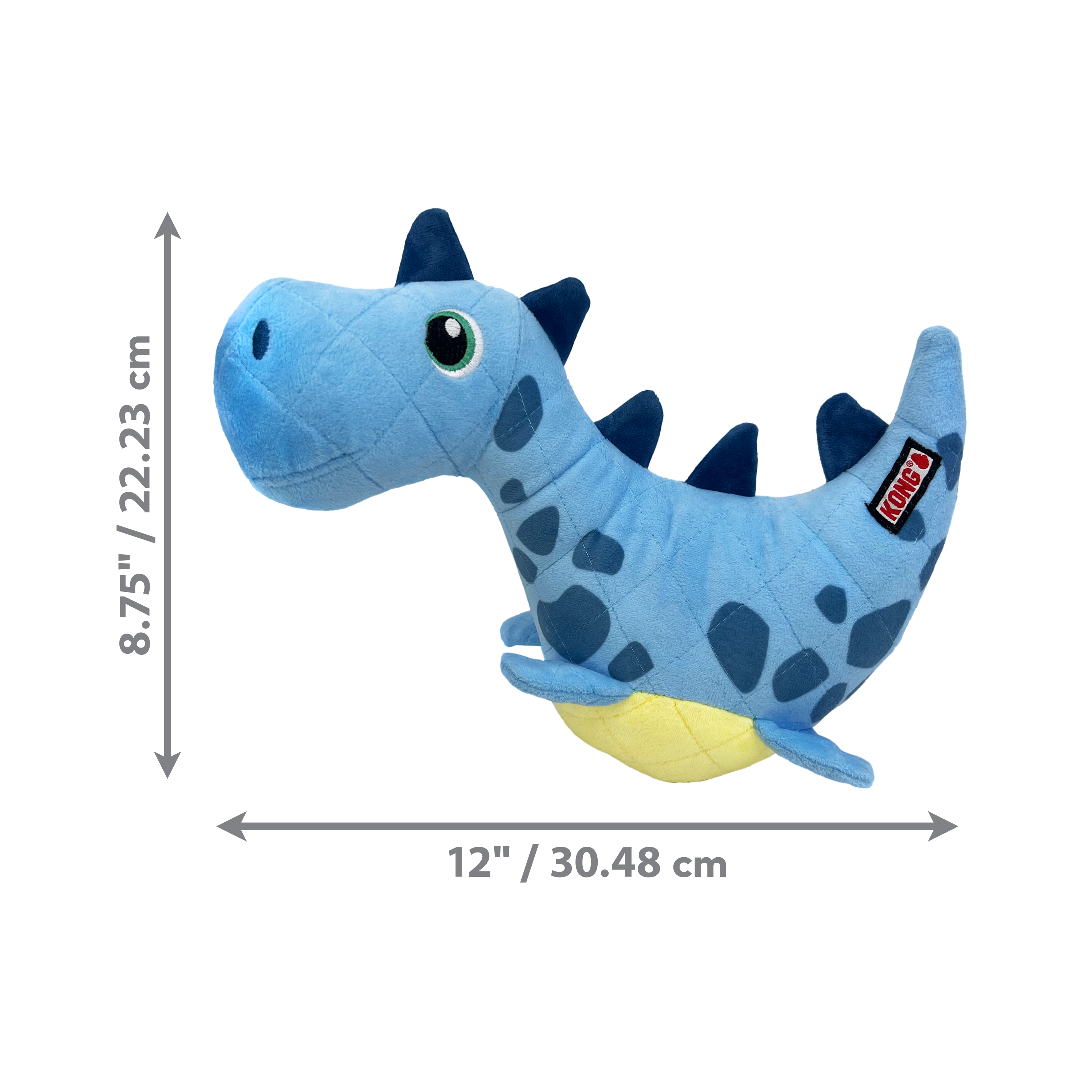 Kong Dynos bleu