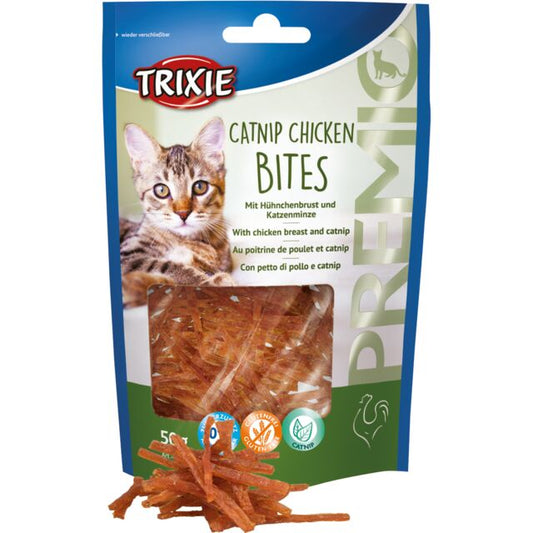 LANIÈRE POULET CHAT