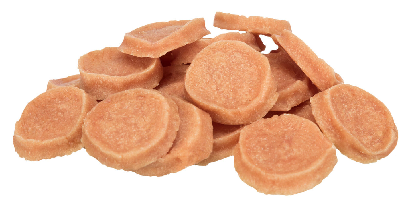 Coins a la poitrine de poulet