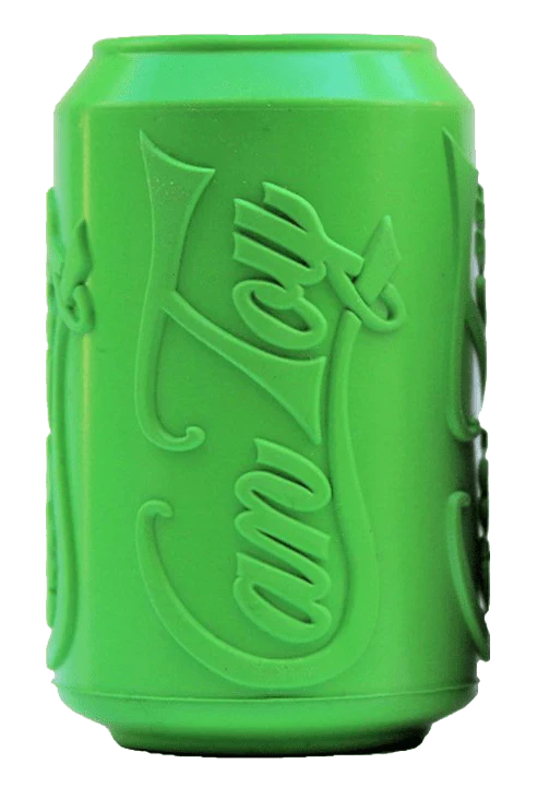CANETTE VERTE SODAPUP