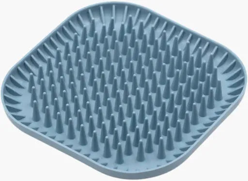 Tapis à lécher/fouiller spiky