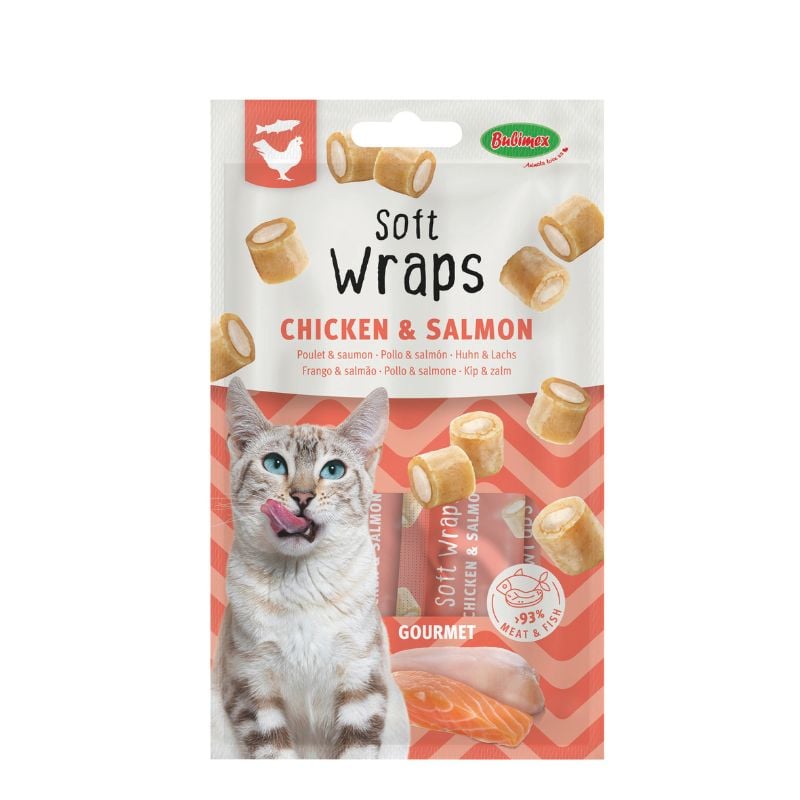 Soft wrap chat