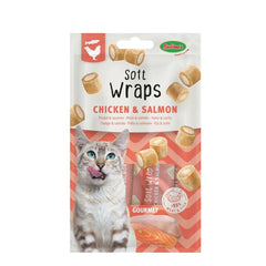 Soft wrap chat