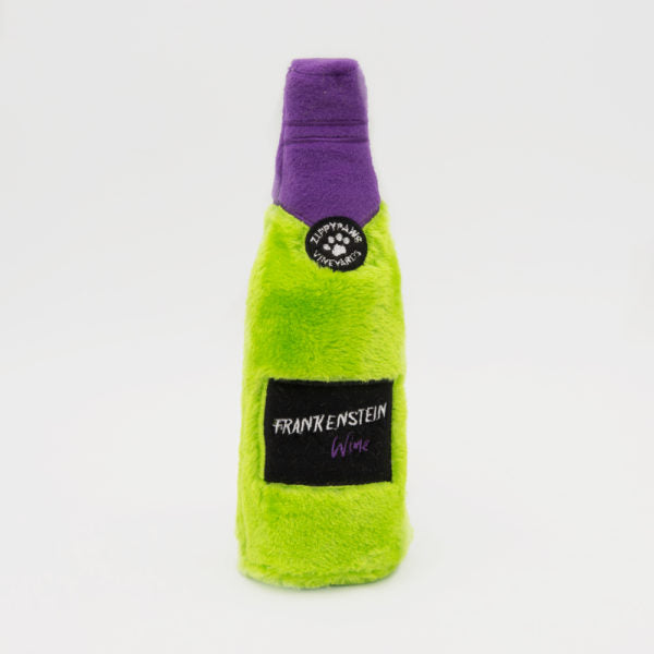 Peluche bouteille potion