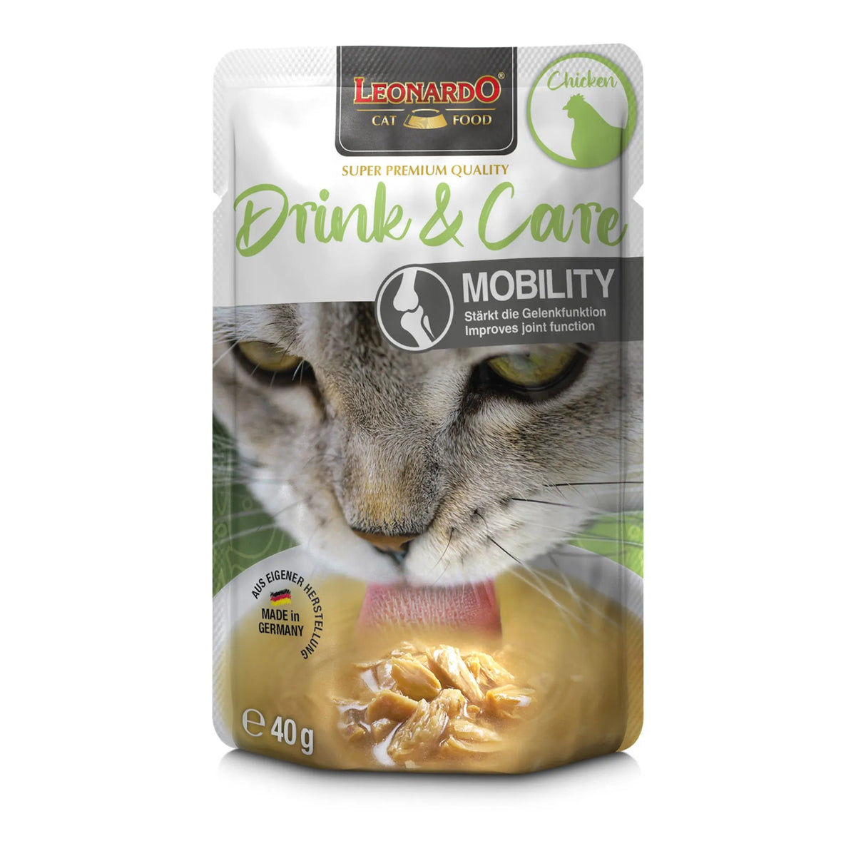 Drink poulet mobility