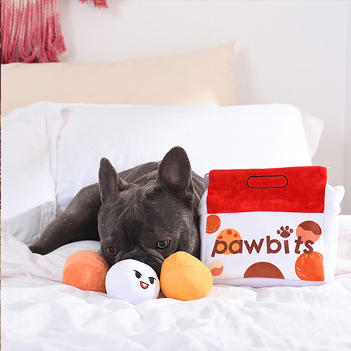 Peluche de Flair Pawbits