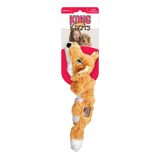 Kong knots renard