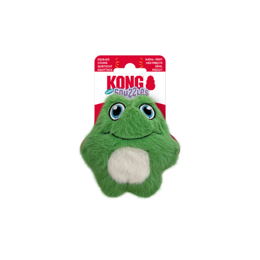 KONG snuzzles grenouille XS