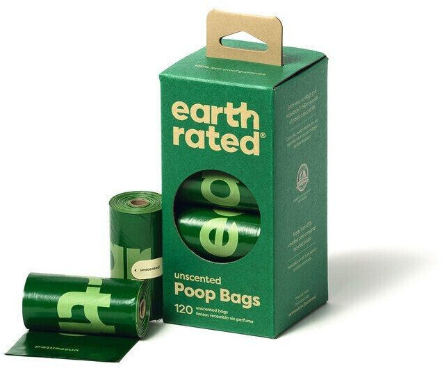 Sacs à crottes eco friendly x8