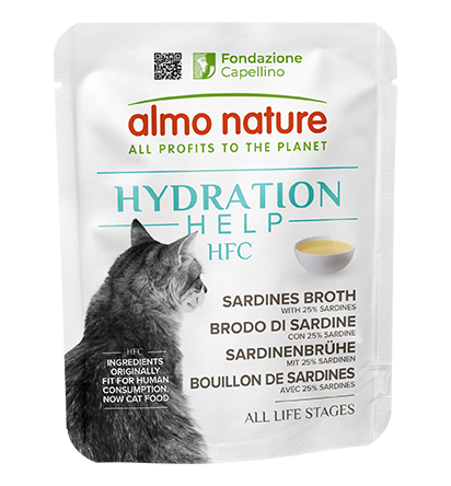 Almo Nature Hydratation HFC Help