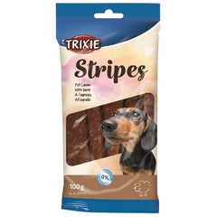 STRIPES A L'AGNEAU 10PCS 100G