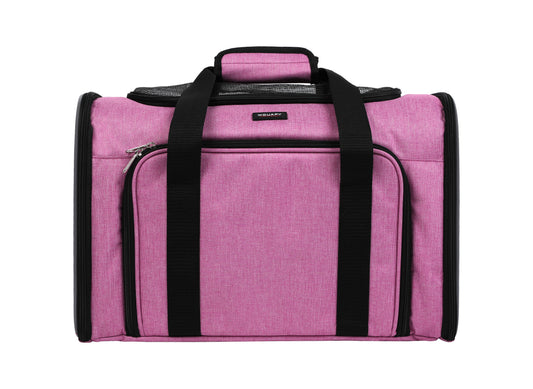 Sac camping rose