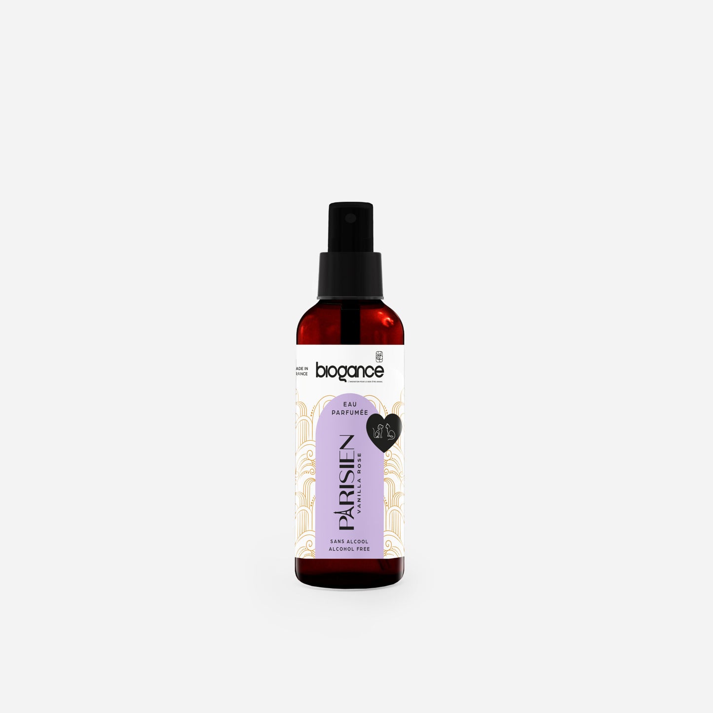 EAU PARFUMEE PARISIAN