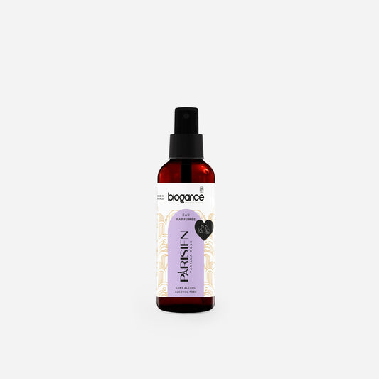 EAU PARFUMEE PARISIAN