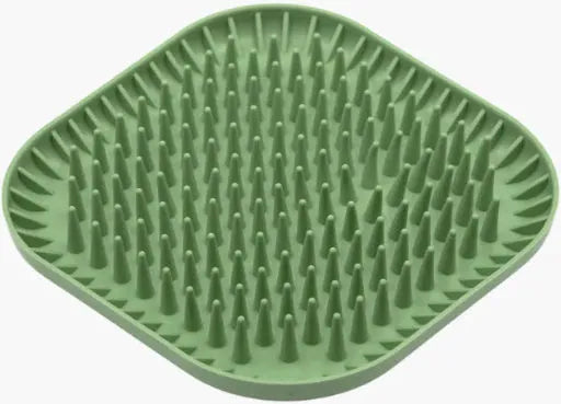 Tapis à lécher/fouiller spiky