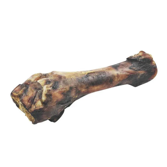 Pied de veau fumé