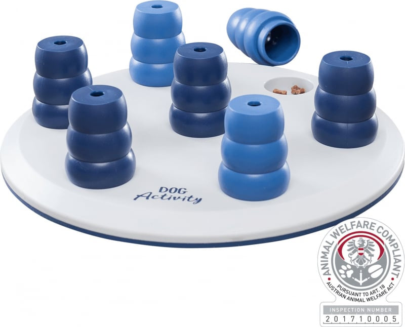 DOG ACTIVITY SOLITAIRE